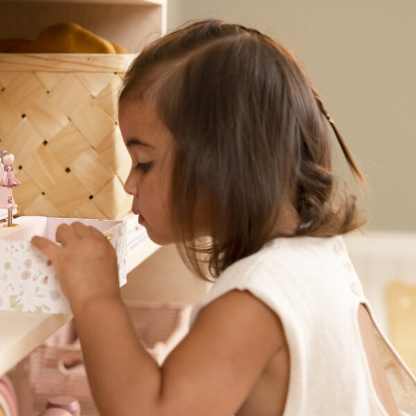 Carillon porta gioielli